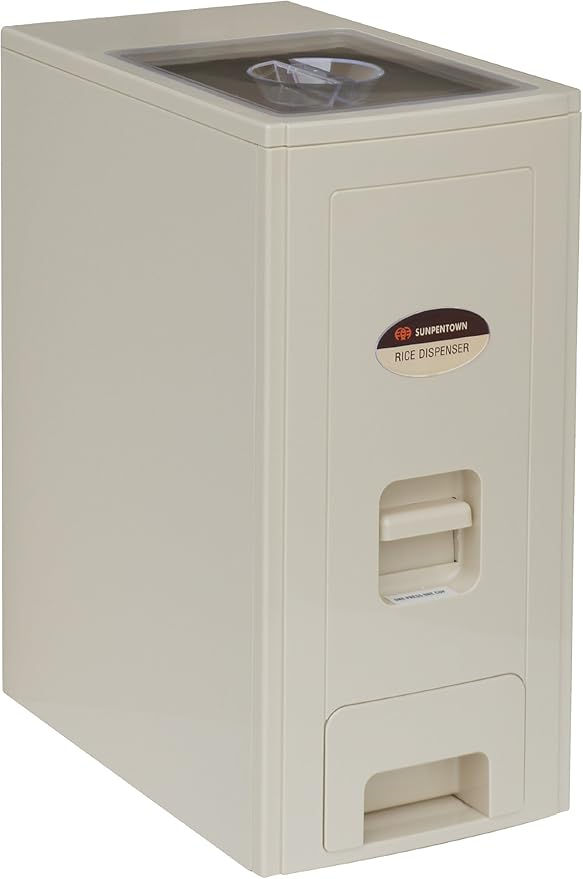 Sunpentown 26lbs Rice Dispenser
