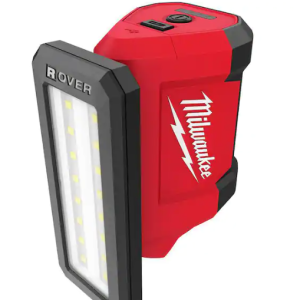 M12 ROVER Service and Repair Flood Light with USB Charging