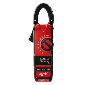 Milwaukee Digital Clamp Meter for HVAC/R 2236-20