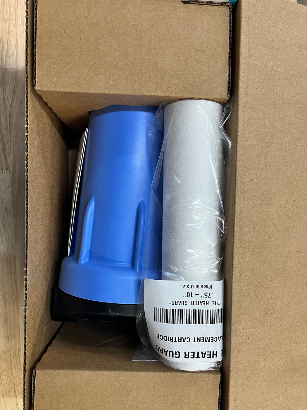 SharkBite 3/4 in. Scale Prevention Water Filtration System