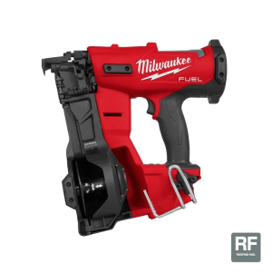 Milwaukee M18 FUEL 18V Lithium-Ion Brushless Cordless Coil Roofing Nailer