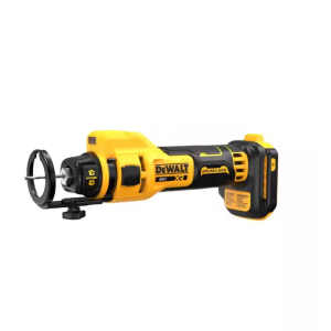 XR 20V Lithium-Ion Cordless Rotary Drywall Cut-Out Tool (Tool Only)