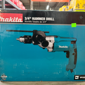 Makita HP2050 6.6 Amp Corded Variable Speed Hammer Drill
