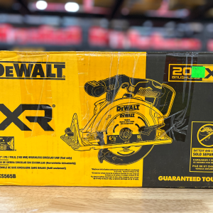 20-Volt MAX Cordless Brushless 6-1/2 in. Circular Saw (Tool-Only)