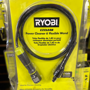 EZClean Power Cleaner 6 ft. Flexible Wand