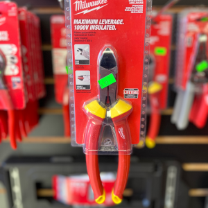 1000V Insulated 8 in. Diagonal Cutting Pliers