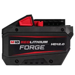 M18 18V Lithium-Ion REDLITHIUM FORGE HD 12.0 Ah Battery Pack