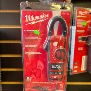 600 Amp AC/DC Digital Clamp Meter