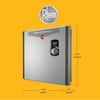 Rheem Performance 24 kW 4.68 GPM 240V Self-Modulating Electric Tankless Water H