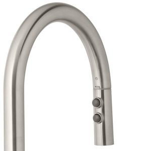 Glacier Bay Upson Touchless Single-Handle Pull-Down Sprayer Kitchen Faucet With