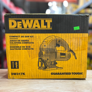 5.5 Amp Corded Jig Saw Kit