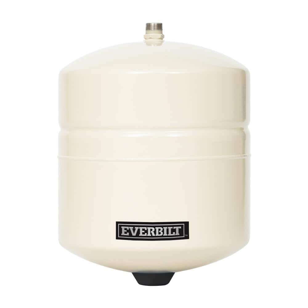 Everbilt 4.5 Gal Thermal Expansion Tank Heavy-Duty Diaphragm HDET4G