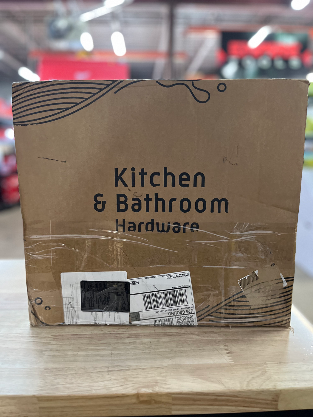Cobbe Shower System Kit