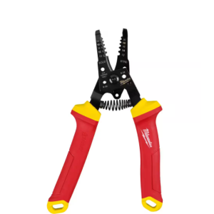 1000V Insulated 10-20 AWG Wire Stripper and Cutter