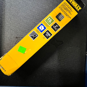 DEWALT 2 in. x 15-Gauge Bright Finish Angled Finish Nails (2500 Pieces)