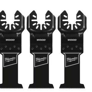 1-3/8 in. High Carbon Steel Universal Fit Wood Cutting Multi-Tool Oscillating Bl