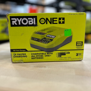 ONE+ 18V Fast Charger