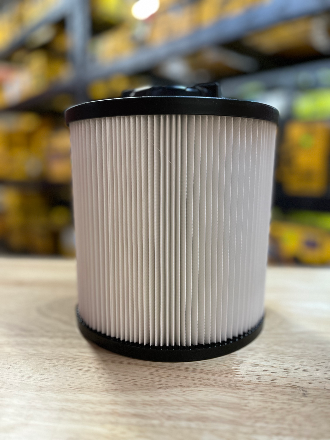 DEWALT 6 Gal. to 16 Gal. Cartridge Filter