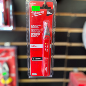 Dual Range Voltage Detector