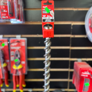 Milwaukee SDSMAX 4CT MX4 1-1/4 in. x 18 in. x 23 in. 48-20-8972
