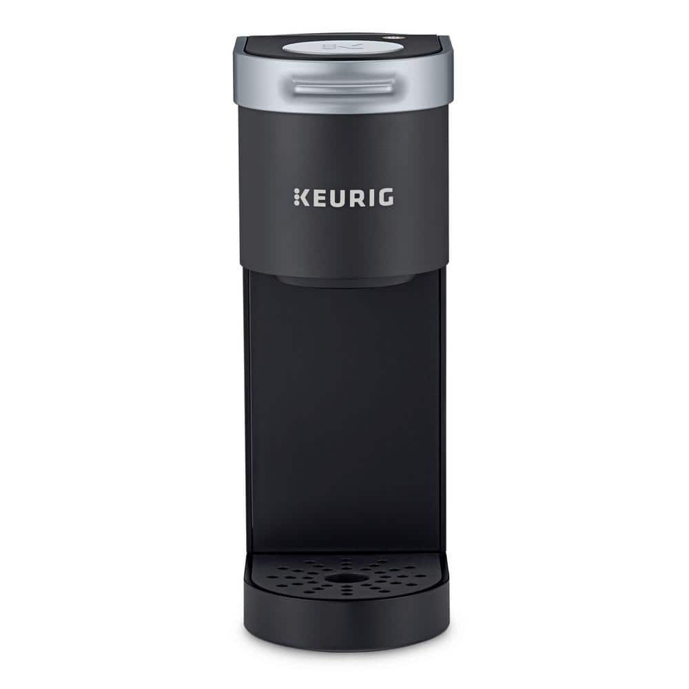 Keurig K Mini Plus Matte Black Single Cup Single Serve Coffee Maker 5000200239