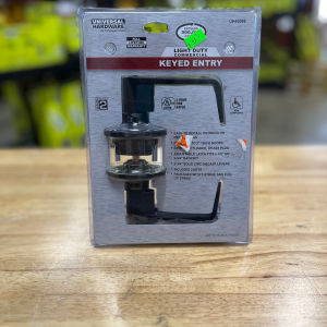 Universal Hardware Light Duty Commercial Entry Lever