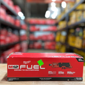 M12 FUEL 12V Lithium-Ion Brushless Cordless 1/4 in. Straight Die Grinder