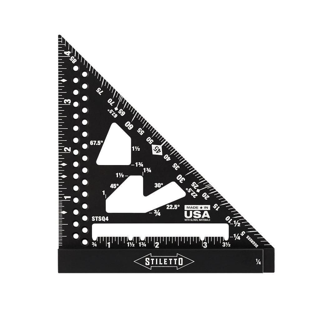 Stiletto 4.5 in. Trim Square STSQ4