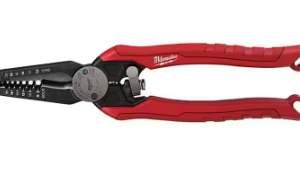 9 in. 7-in-1 High Leverage Combination Pliers
