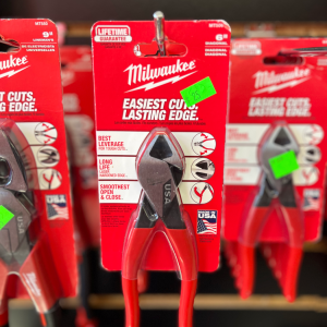 6 in. Diagonal Cutting Pliers with Dipped Grip