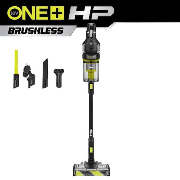 ONE+ HP 18V Cordless Pet Stick Vacuum Cleaner Kit with 4.0 Ah HIGH PERFORMANCE