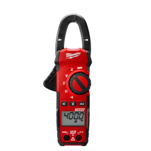 400 Amp AC Digital Clamp Meter