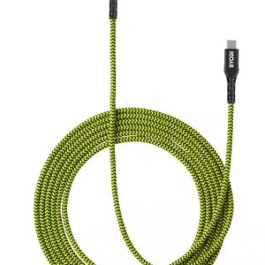 10 ft. & 4 ft. Nylon Cable USB-C to Lightning