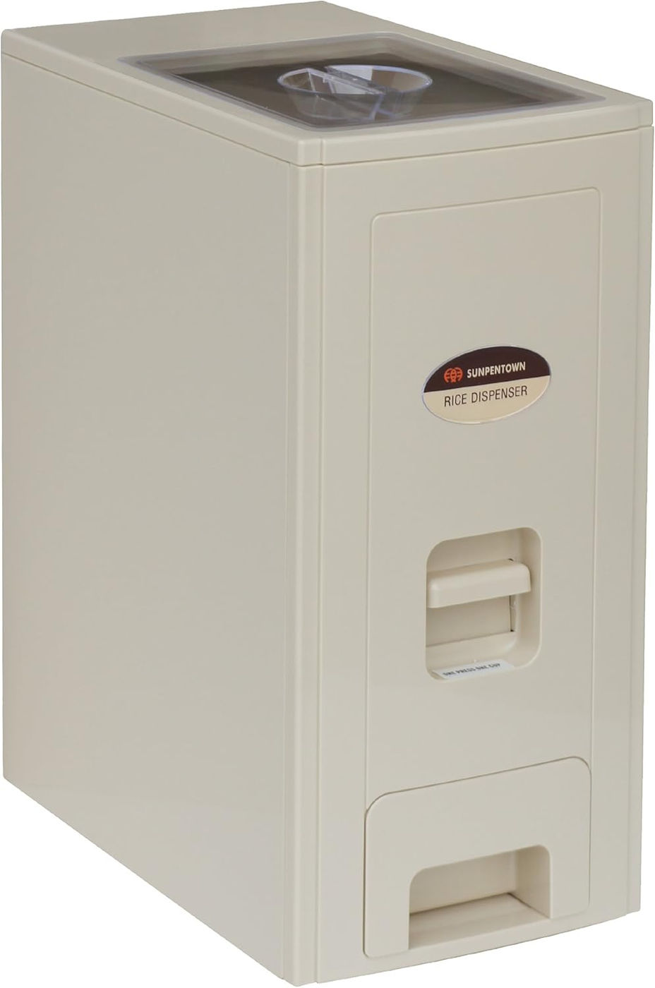 Sunpentown 26lbs Rice Dispenser