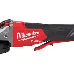 M18 FUEL 18V Lithium-Ion Brushless Cordless 5 in. Flathead Braking Grinder with