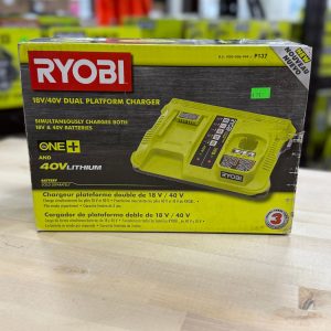 ONE+ Lithium-Ion Dual Platform Charger