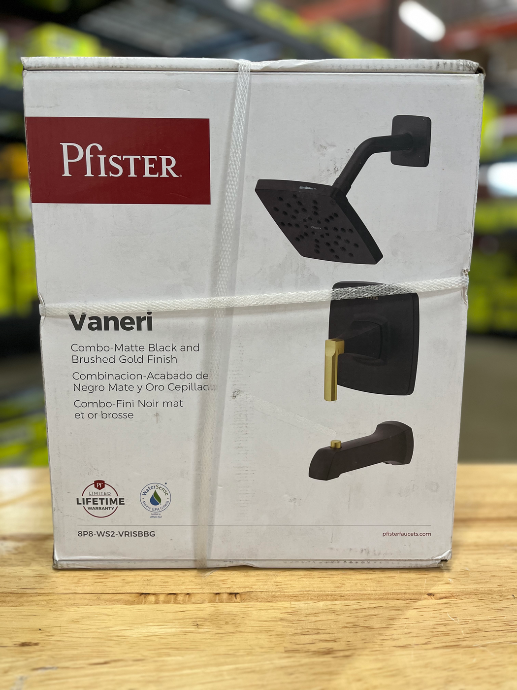 https://www.homedepot.com/p/Pfister-Vaneri-Single-Handle-1-Spray-Wall-Mount-Tub