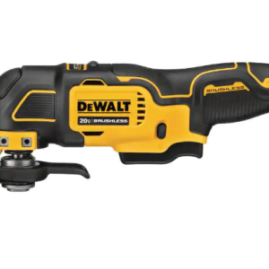 ATOMIC 20V MAX Cordless Brushless Oscillating Multi Tool (Tool Only)