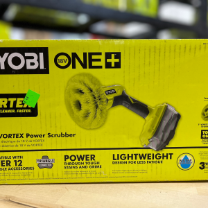 ONE+ 18V Cordless Power Scrubber (Tool Only)