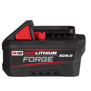 M18 18V Lithium-Ion REDLITHIUM FORGE 6.0 Ah Battery Pack