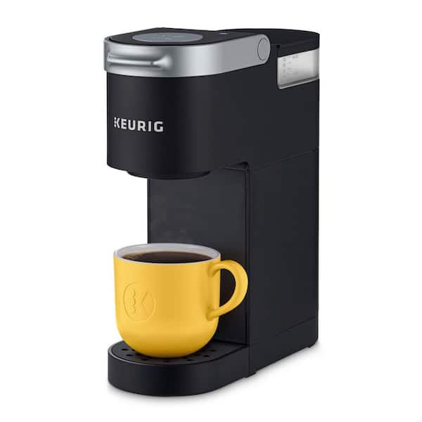 Keurig K Mini Plus Matte Black Single Cup Single Serve Coffee Maker 5000200239