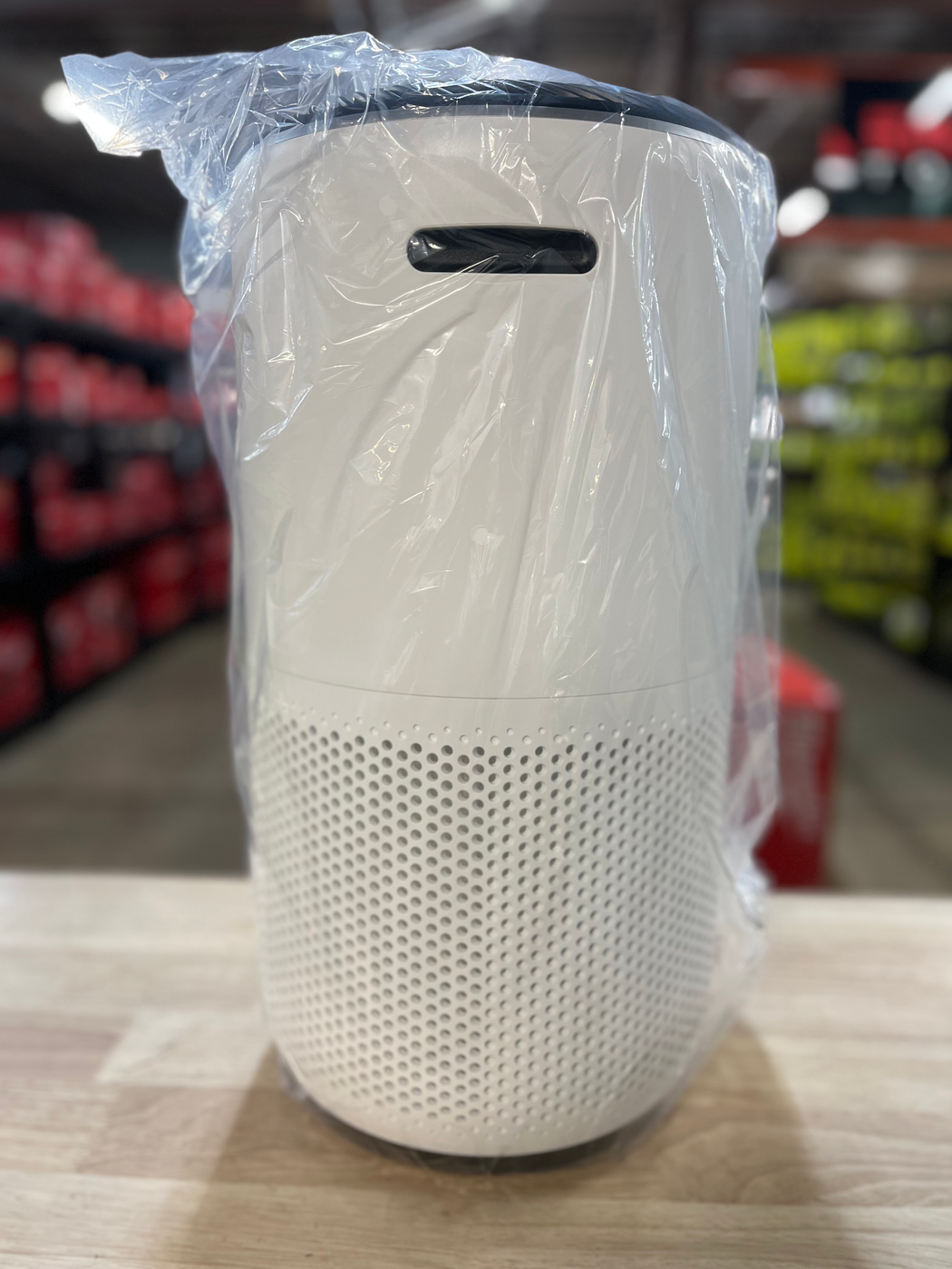 LEVOIT White PlasmaPro 400S Smart True HEPA Air Purifier