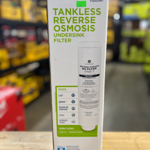 GE Reverse Osmosis Under Sink Replacement Filter FQ400MT