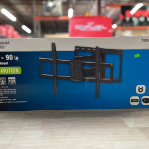 Commercial Electric Full Motion Wall Mount