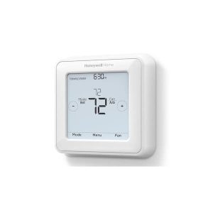 Honeywell Home T5 7-Day Programmable Thermostat with Touchscreen Display RTH856