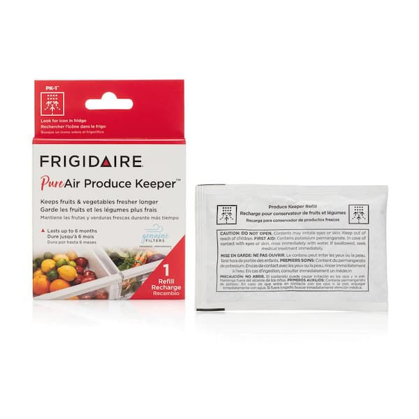 Frigidaire Refrigerator Air and Water Filter Combo Kit for Frigidaire and Frigi