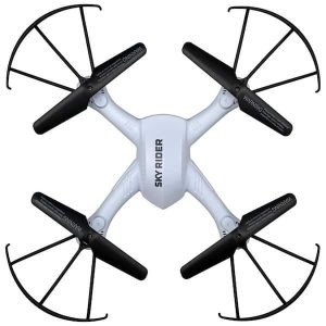 SKY RIDER Pro Quadcopter Drone