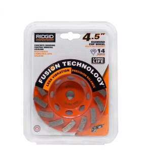 4.5 in. Turbo Cup Wheel