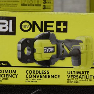 ONE+ 18V PEX Crimp Ring Press Tool (Tool Only)