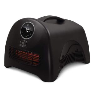 Heat Storm Sahara 1,500-Watt Infrared Quartz Portable Heater with Built-In Ther